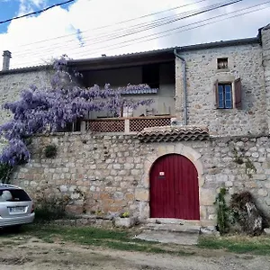  Hébergement de vacances Mas Cevenol